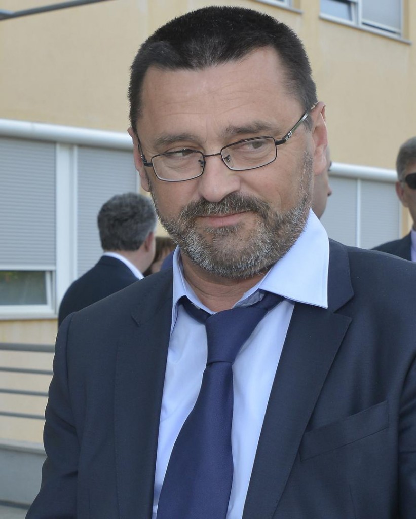 Ante Kvesić jedini kandidat za ravnatelja SKB Mostar