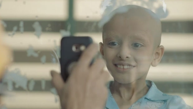 Dirljivi video koji pokazuje što je potrebno bolesnom djetetu