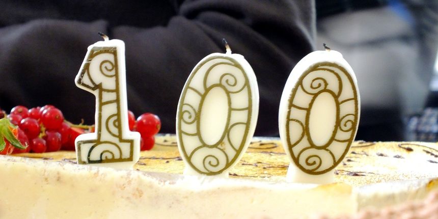 10 zdravih navika ljudi koji su doživjeli 100. rođendan