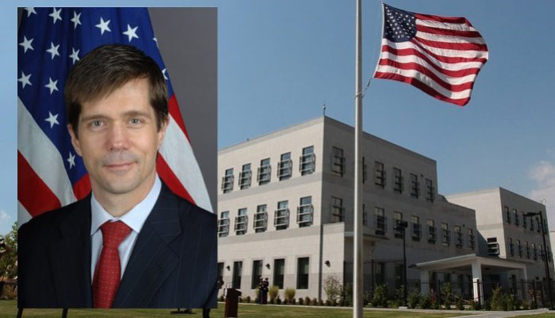 Cormack otišla: Novi američki veleposlanik Eric Nelson tijekom tjedna stiže u BiH