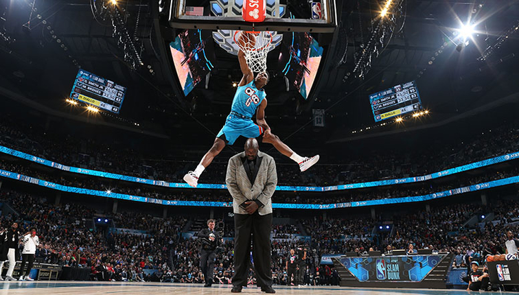 NBA All Star vikend