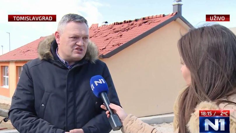 POBUNA U HDZ BIH Općinski odbor Tomislavgrad protiv odluke stranačkog vodstva
