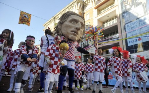 Svi smo mi LUKA MODRIĆ