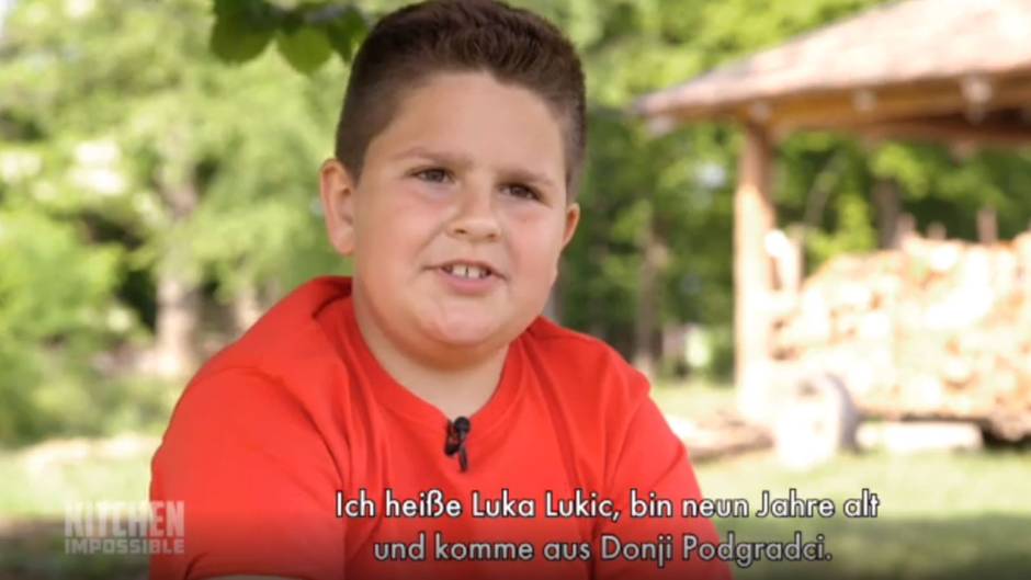 Devetogodišnji dječak iz BiH postao zvijezda u njemačkom kuharskom showu