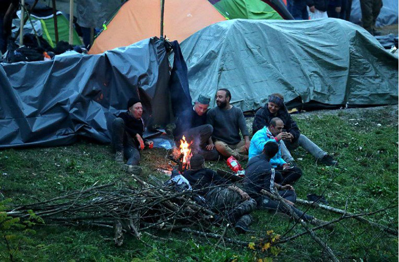 U BiH od početka godine ušlo preko 1.000 ilegalnih migranata, na proljeće se očekuje puno više