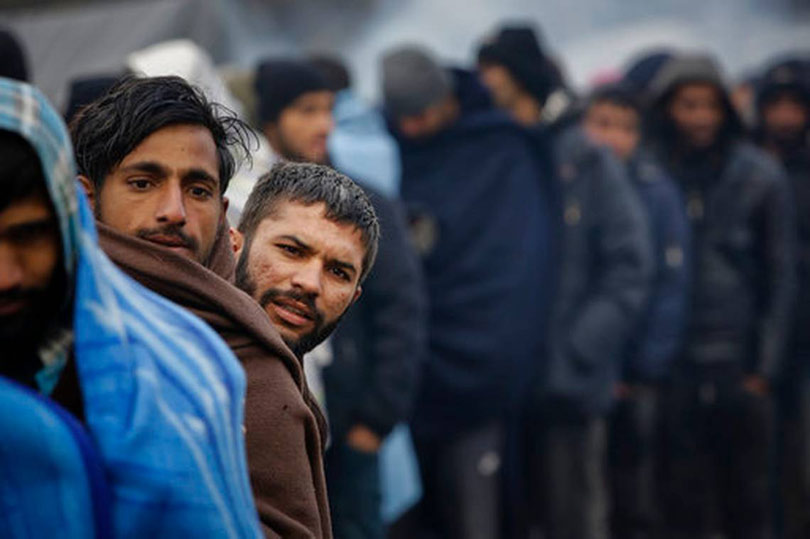 Migranti tvrde da su iz Slovenije deportirani u Hrvatsku, a zatim u BiH