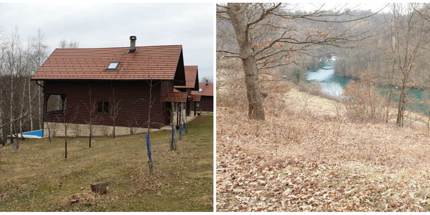 U Mrežnici pronađeno još jedno mrtvo tijelo: Sumnja se da je to drugi migrant za kojim se tragalo