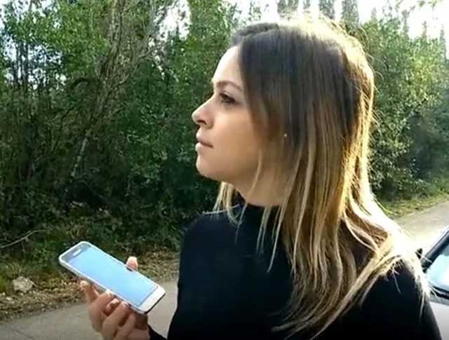 novinarka