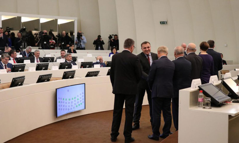 Zabranjena provjera diploma u Parlamentu BiH