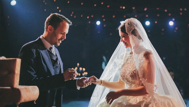 Severina otkrila kadrove vlastitog vjenčanja u spot za pjesmu 'Kuma'