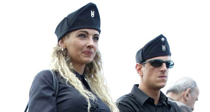 Austrija uvela kaznu od 4.000 eura za ustaške znakove