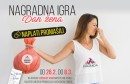 Mostar: Nagradna igra za Dan žena