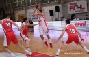 HKK Zrinjski-KK Lovćen 71:78 (34-41)