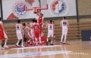 HKK Zrinjski-KK Lovćen 71:78 (34-41)