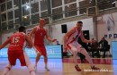 HKK Zrinjski-KK Lovćen 71:78 (34-41)