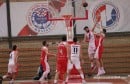 HKK Zrinjski-KK Lovćen 71:78 (34-41)