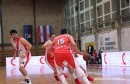 HKK Zrinjski-KK Lovćen 71:78 (34-41)