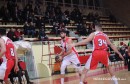 HKK Zrinjski-KK Lovćen 71:78 (34-41)