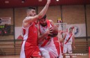 HKK Zrinjski-KK Lovćen 71:78 (34-41)