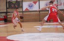 HKK Zrinjski-KK Lovćen 71:78 (34-41)