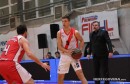 HKK Zrinjski-KK Lovćen 71:78 (34-41)