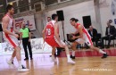 HKK Zrinjski-KK Lovćen 71:78 (34-41)