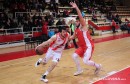 HKK Zrinjski-KK Lovćen 71:78 (34-41)