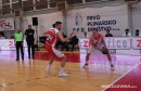 HKK Zrinjski-KK Lovćen 71:78 (34-41)