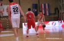 HKK Zrinjski-KK Lovćen 71:78 (34-41)