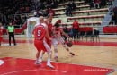 HKK Zrinjski-KK Lovćen 71:78 (34-41)