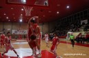 HKK Zrinjski-KK Lovćen 71:78 (34-41)