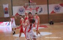 HKK Zrinjski-KK Lovćen 71:78 (34-41)