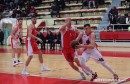 HKK Zrinjski-KK Lovćen 71:78 (34-41)