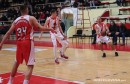 HKK Zrinjski-KK Lovćen 71:78 (34-41)