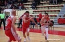 HKK Zrinjski-KK Lovćen 71:78 (34-41)