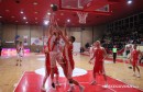 HKK Zrinjski-KK Lovćen 71:78 (34-41)