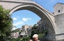 Nada Dalipagić, Mostar