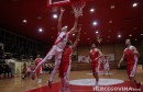 HKK Zrinjski-KK Lovćen 71:78 (34-41)