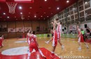 HKK Zrinjski-KK Lovćen 71:78 (34-41)