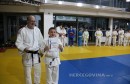 Judo klub Borsa polaganje