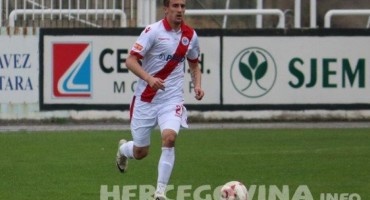 Marko Perišić , Stadion HŠK Zrinjski