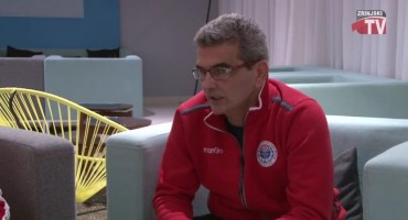 Blaž Slišković, HŠK Zrinjski