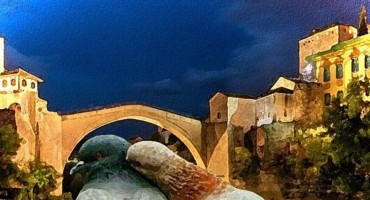 Katarina Zovko Ištuk: Povedi me moj golube