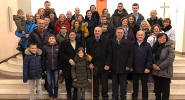 To je Hercegovina: Baki Danici želja je dočekati da Hajduk bude opet prvak, djed Mirko strastveni dinamovac