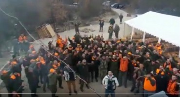  Da sam pauk: Grudski lovci su hit na društvenim mrežama