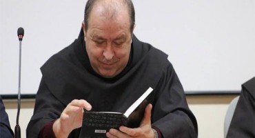 Predstavljena knjiga fra Ike Skoke Bližnji i ja