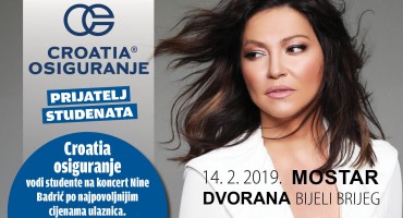 Nina Badrić, Mostar