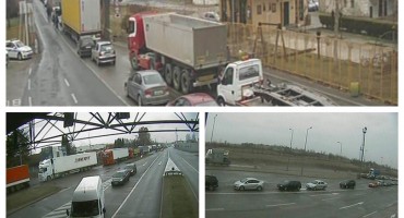 Obustavljen promet na graničnim prijelazima između BiH i Hrvatske