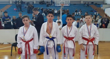 KK Zrinjski: 13 odličja na prvom kolu lige  Hercegovine