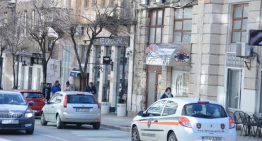 Mostarska policija traga za razbojnikom koji je odnio zlato vrijedno 50.000 maraka 